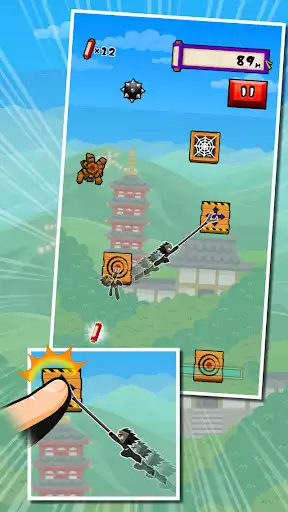 Play Kick the wall 3 as an online game Kick the wall 3 with UptoPlay