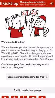 Play Kicktipp