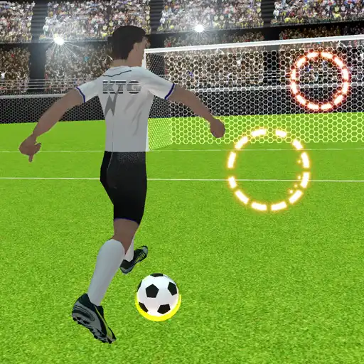 Play Kick To Goal - Football APK