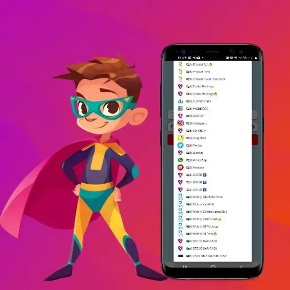 Play Kick VPN as an online game Kick VPN with UptoPlay