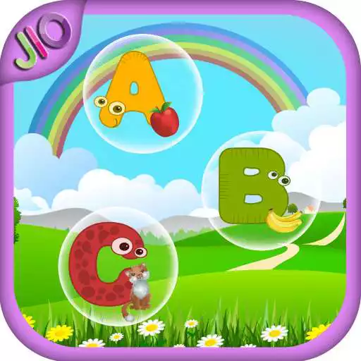 Free play online Kid ABCD Toddler Learning Song  APK