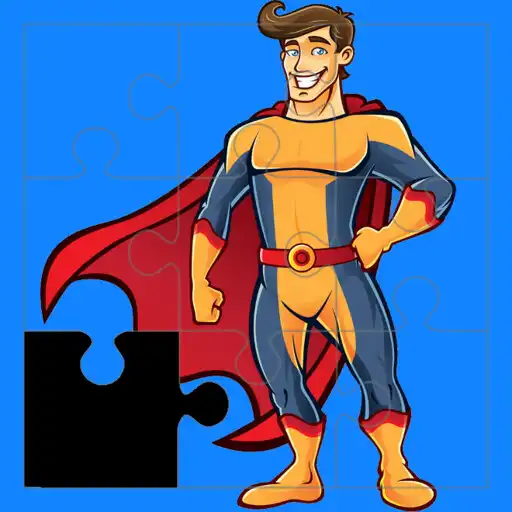 Play Kid Adventure Puzzles APK