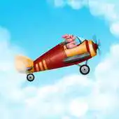 Free play online Kid airplane game APK