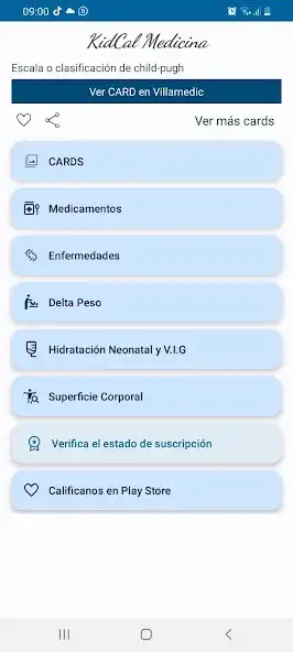 Play KidCal Medicina  and enjoy KidCal Medicina with UptoPlay