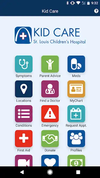 Play Kid Care-St. Louis Childrens  and enjoy Kid Care-St. Louis Childrens with UptoPlay