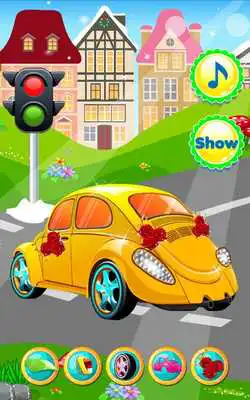 Play Kid Car Wash