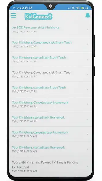 Play KidConnect - Parent as an online game KidConnect - Parent with UptoPlay