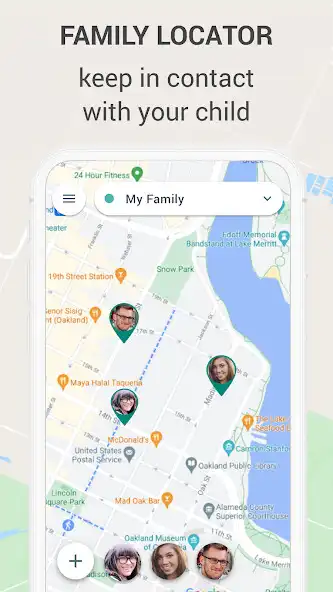 Play KidControl. Family GPS locator  and enjoy KidControl. Family GPS locator with UptoPlay