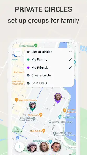Play KidControl. Family GPS locator as an online game KidControl. Family GPS locator with UptoPlay