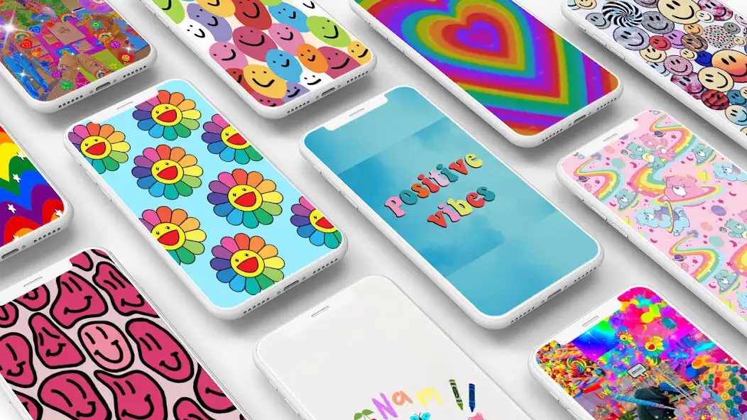 Play Kidcore Aesthetic Wallpaper  and enjoy Kidcore Aesthetic Wallpaper with UptoPlay