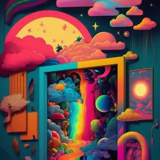 Play Kidcore Wallpapers Aesthetic APK