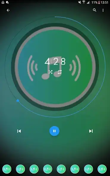 Play Kidda Music Player  and enjoy Kidda Music Player with UptoPlay