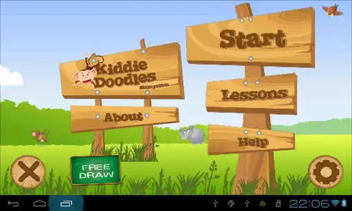 Play Kiddie Doodles Malayalam  and enjoy Kiddie Doodles Malayalam with UptoPlay