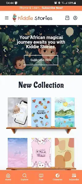 Play Kiddie Stories - Rhyme  Learn  and enjoy Kiddie Stories - Rhyme  Learn with UptoPlay