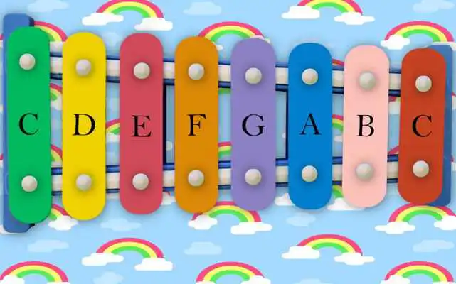 Play Kiddie Xylophone