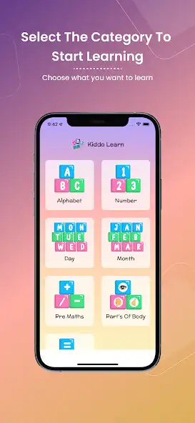 Play KiddoLearn: ABC, Math  Days  and enjoy KiddoLearn: ABC, Math  Days with UptoPlay