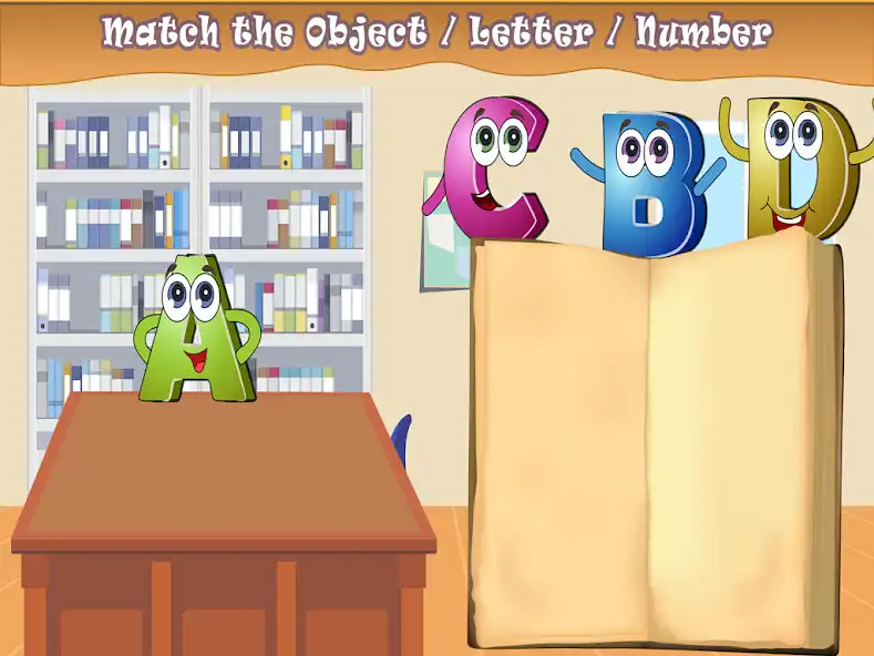 Play Kiddo Qcm – Kids All in One Pre K Learning as an online game Kiddo Qcm – Kids All in One Pre K Learning with UptoPlay
