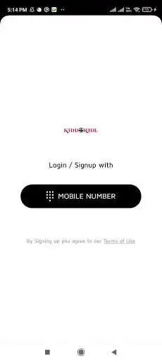 Play KiddoRide as an online game KiddoRide with UptoPlay