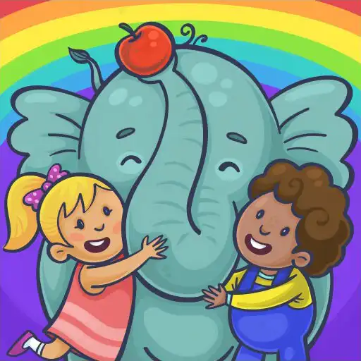 Play Kiddos in Animal Village APK