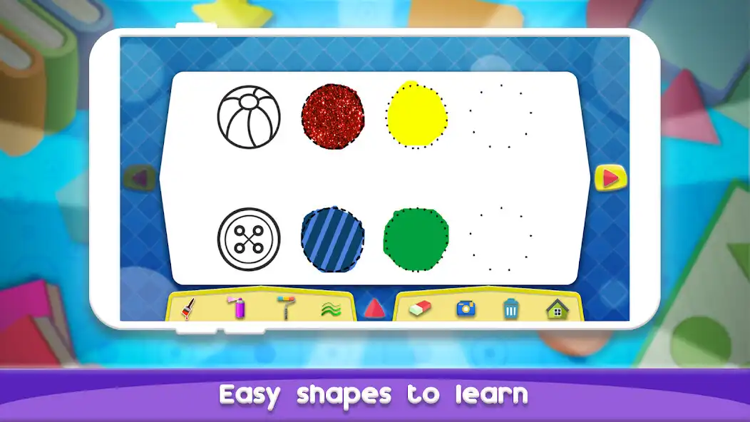Play Kiddos : Learning with Fun  and enjoy Kiddos : Learning with Fun with UptoPlay