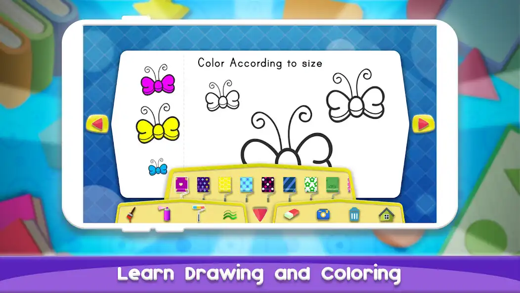 Play Kiddos : Learning with Fun as an online game Kiddos : Learning with Fun with UptoPlay