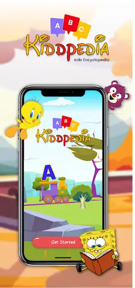 Play Kiddpedia (Kids Encyclopedia)  and enjoy Kiddpedia (Kids Encyclopedia) with UptoPlay