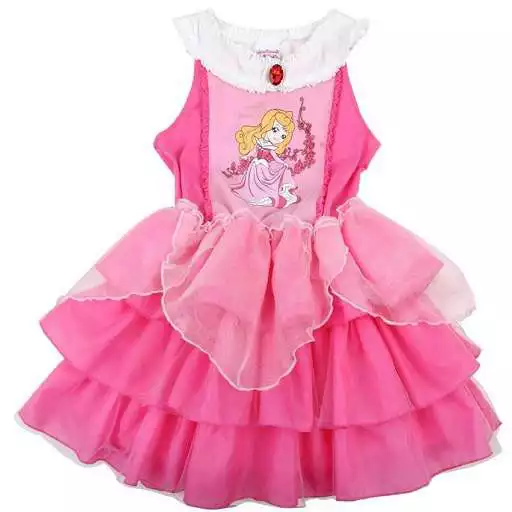Free play online kid dress design APK