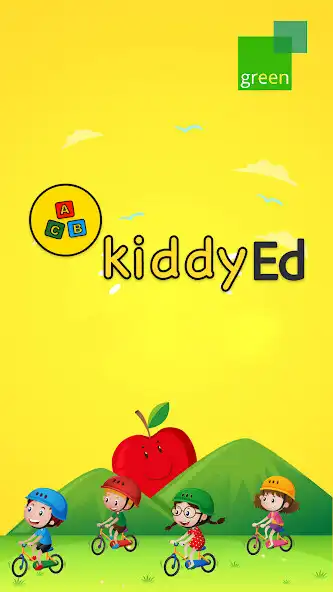 Play KiddyEd  and enjoy KiddyEd with UptoPlay