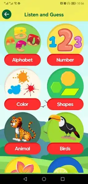 Play KiddyEd as an online game KiddyEd with UptoPlay