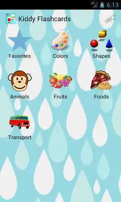 Play Kiddy Flashcards