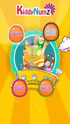 Play KiddyNumz : kids Learn Numbers