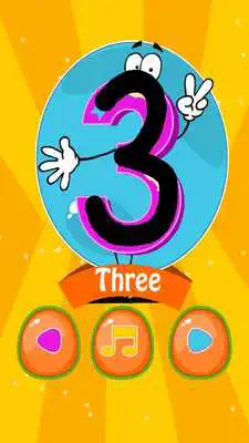 Play KiddyNumz : kids Learn Numbers