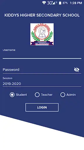 Play Kiddys Higher Secondary School  and enjoy Kiddys Higher Secondary School with UptoPlay