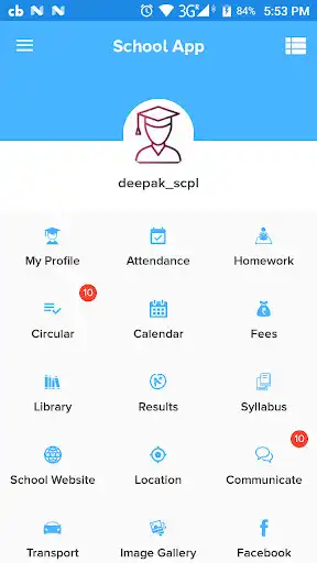 Play Kiddys Higher Secondary School as an online game Kiddys Higher Secondary School with UptoPlay