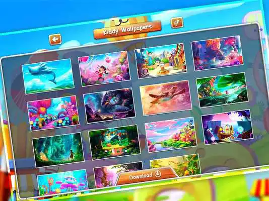 Play Kiddy Wallpapers