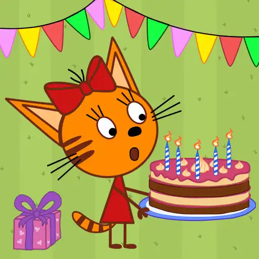 Play Kid-E-Cats: Kids birthday APK