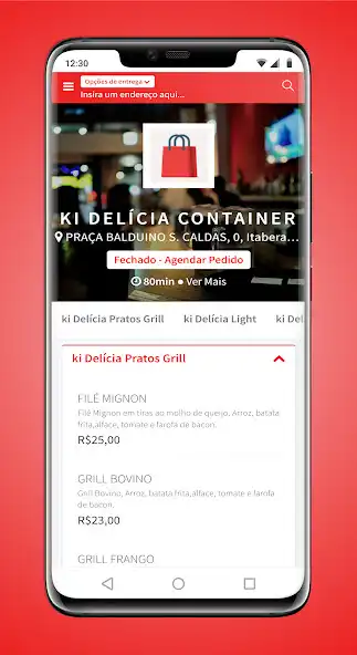 Play KI DELÍCIA CONTAINER  and enjoy KI DELÍCIA CONTAINER with UptoPlay