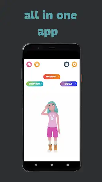 Play Kid Exercise and Yoga  and enjoy Kid Exercise and Yoga with UptoPlay