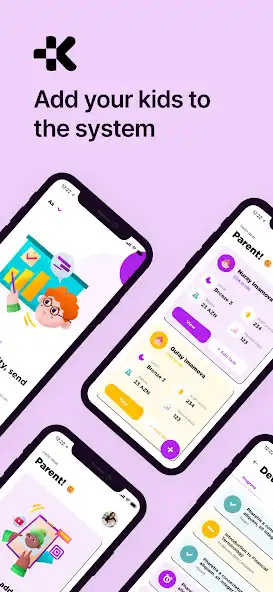 Play KidFi Parent as an online game KidFi Parent with UptoPlay