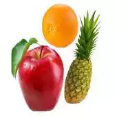 Free play online Kid Fruits APK