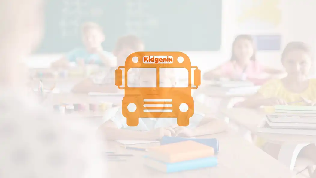 Play Kidgenix Bus as an online game Kidgenix Bus with UptoPlay