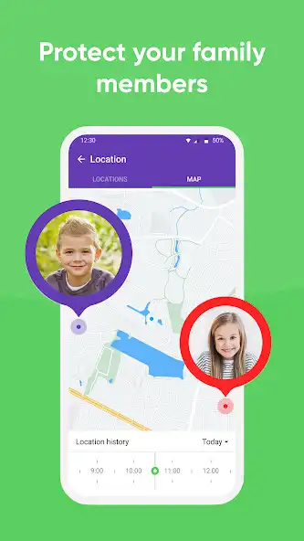 Play Kidgy - GPS Family Tracker  and enjoy Kidgy - GPS Family Tracker with UptoPlay