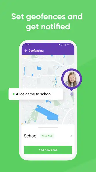 Play Kidgy - GPS Family Tracker as an online game Kidgy - GPS Family Tracker with UptoPlay