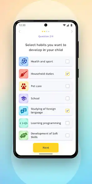 Play KidHab: Kids habit tracker  and enjoy KidHab: Kids habit tracker with UptoPlay