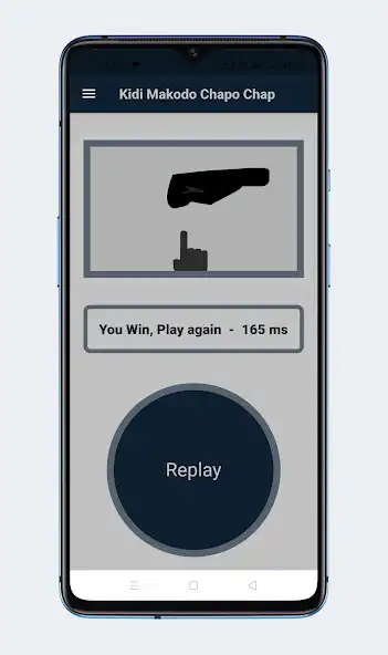 Play Kidi Makodo Chapo Chap as an online game Kidi Makodo Chapo Chap with UptoPlay