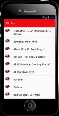Play Kid Ink Nasty Mp3 Lyrics