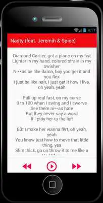Play Kid Ink Nasty Mp3 Lyrics