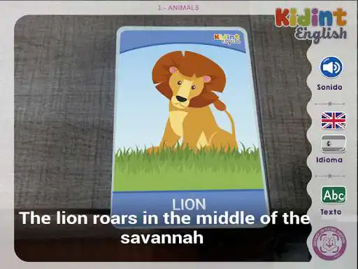 Play Kidint AR Animals  and enjoy Kidint AR Animals with UptoPlay