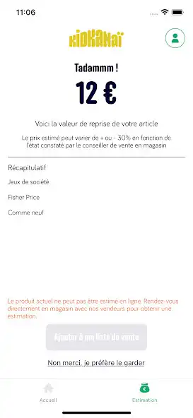 Play Kidkanai as an online game Kidkanai with UptoPlay