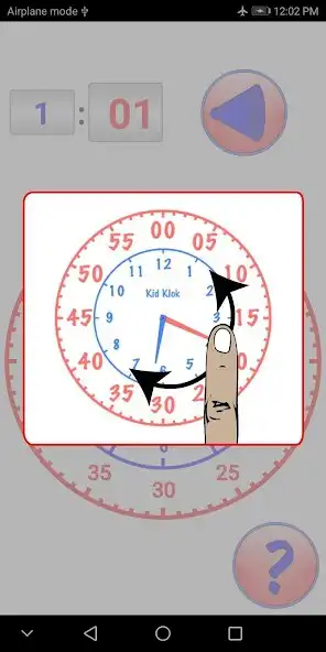 Play Kid Klok as an online game Kid Klok with UptoPlay